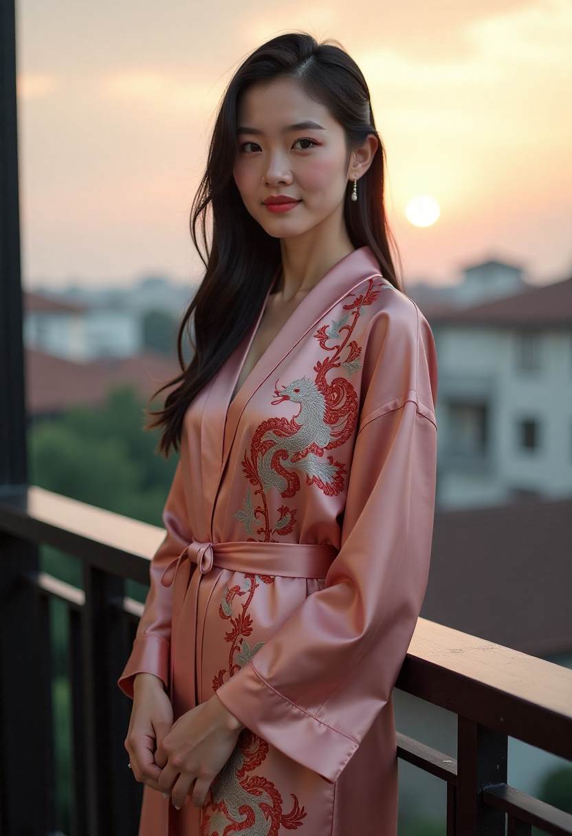 水墨江南